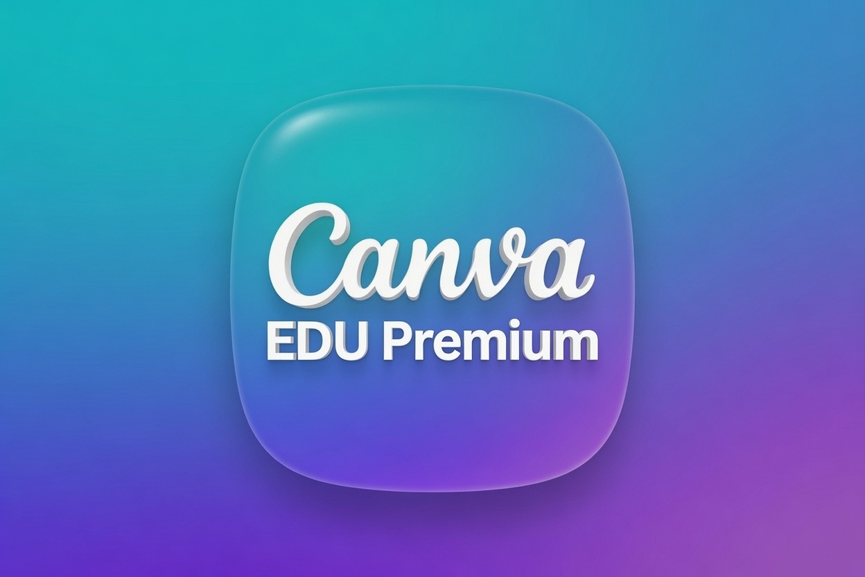Canva Edu Vip